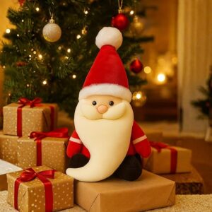 Santa Claus Soft Toy Christmas Gift